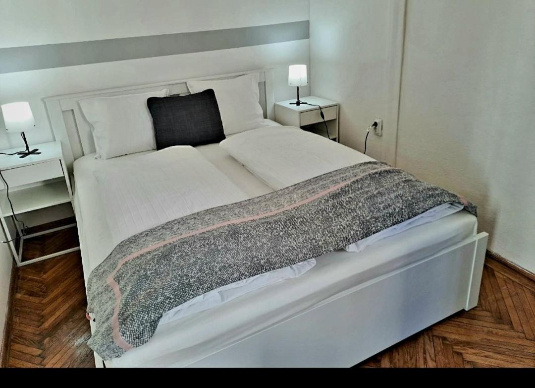 Csanady Fabulous Apartment บูดาเปสต์ ภายนอก รูปภาพ