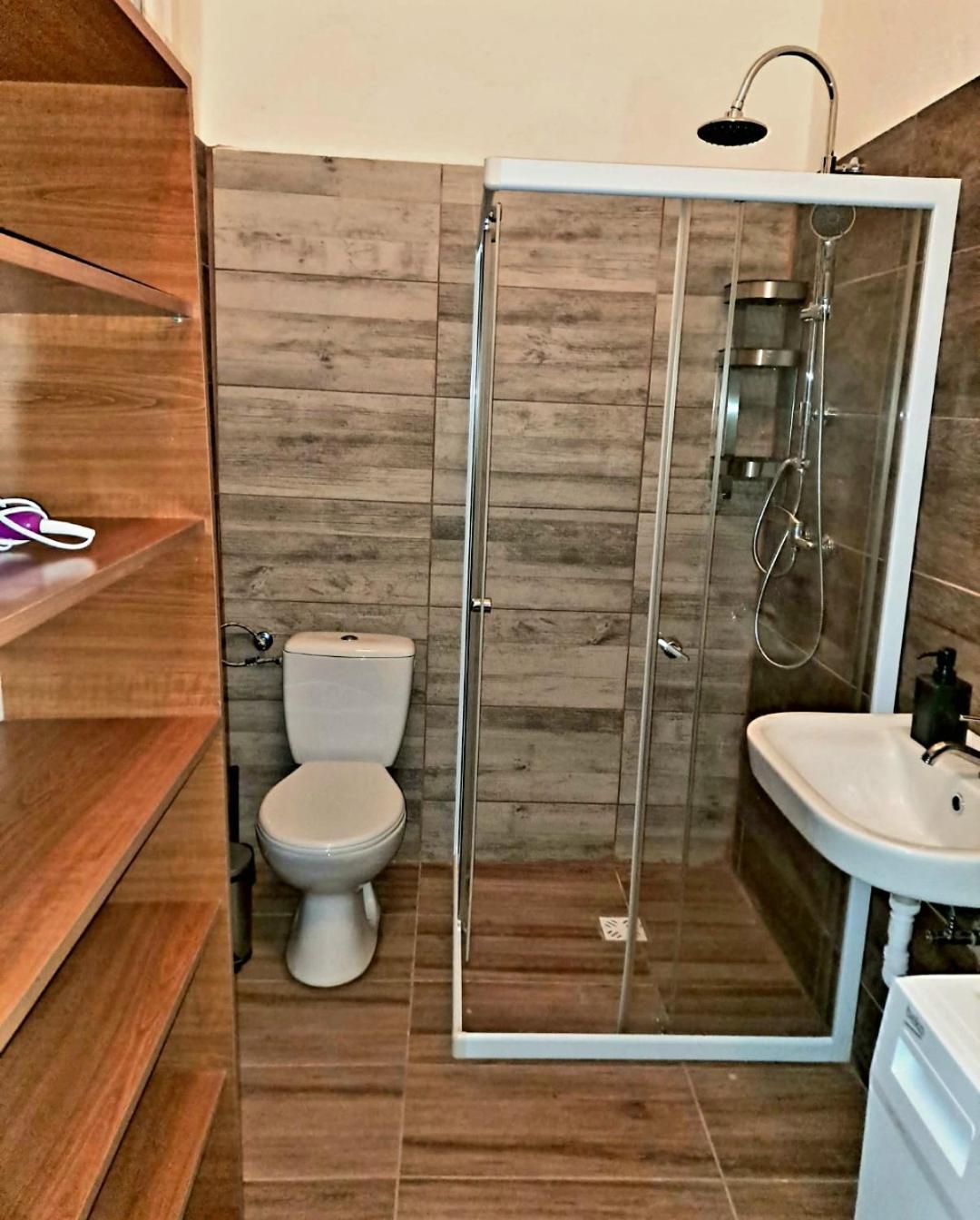 Csanady Fabulous Apartment บูดาเปสต์ ภายนอก รูปภาพ