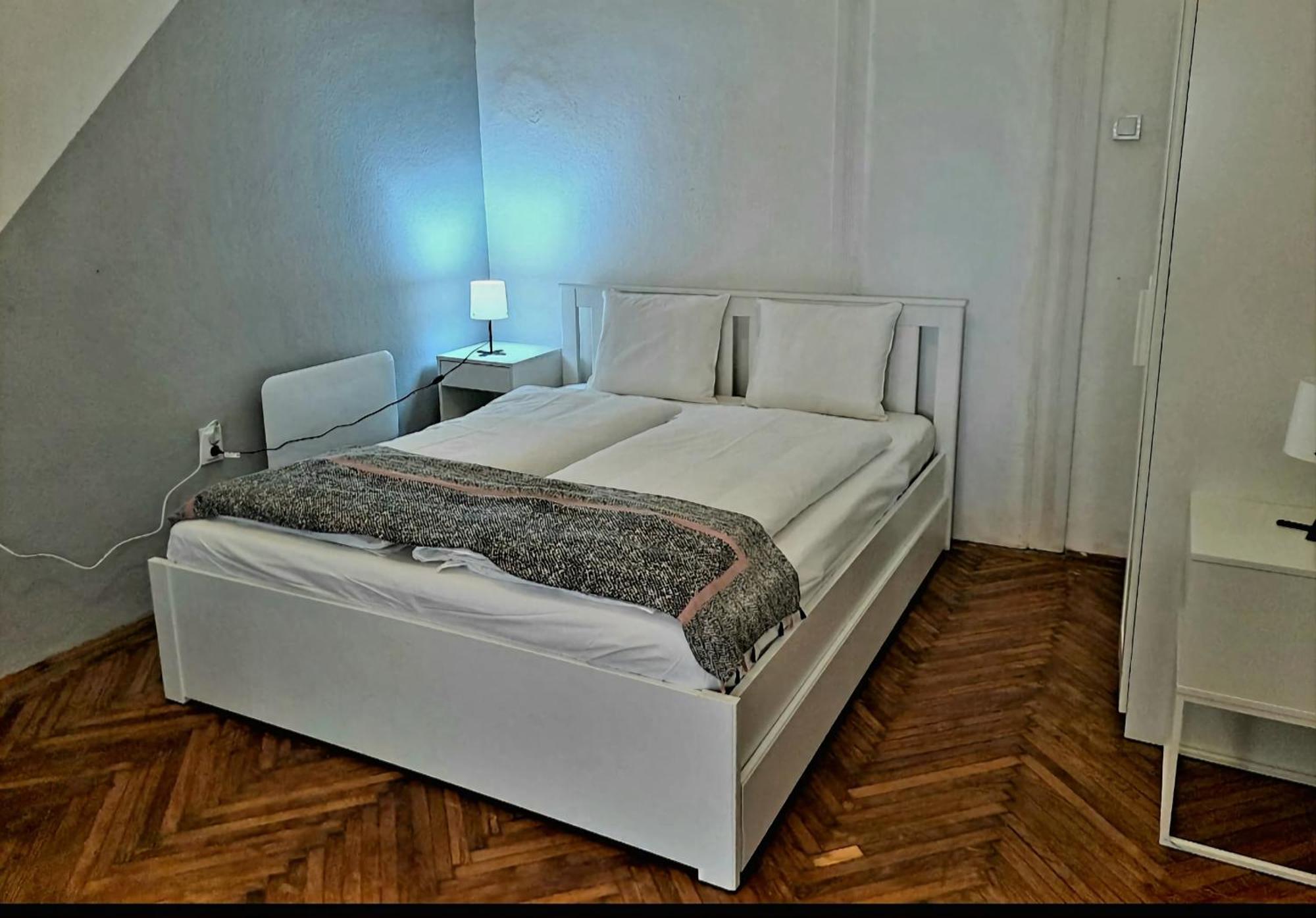Csanady Fabulous Apartment บูดาเปสต์ ภายนอก รูปภาพ